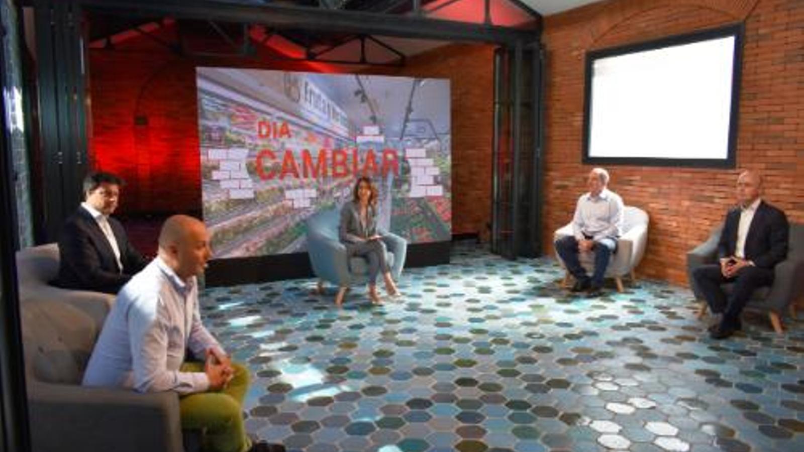 Dia explica su política comercial a un millar de proveedores