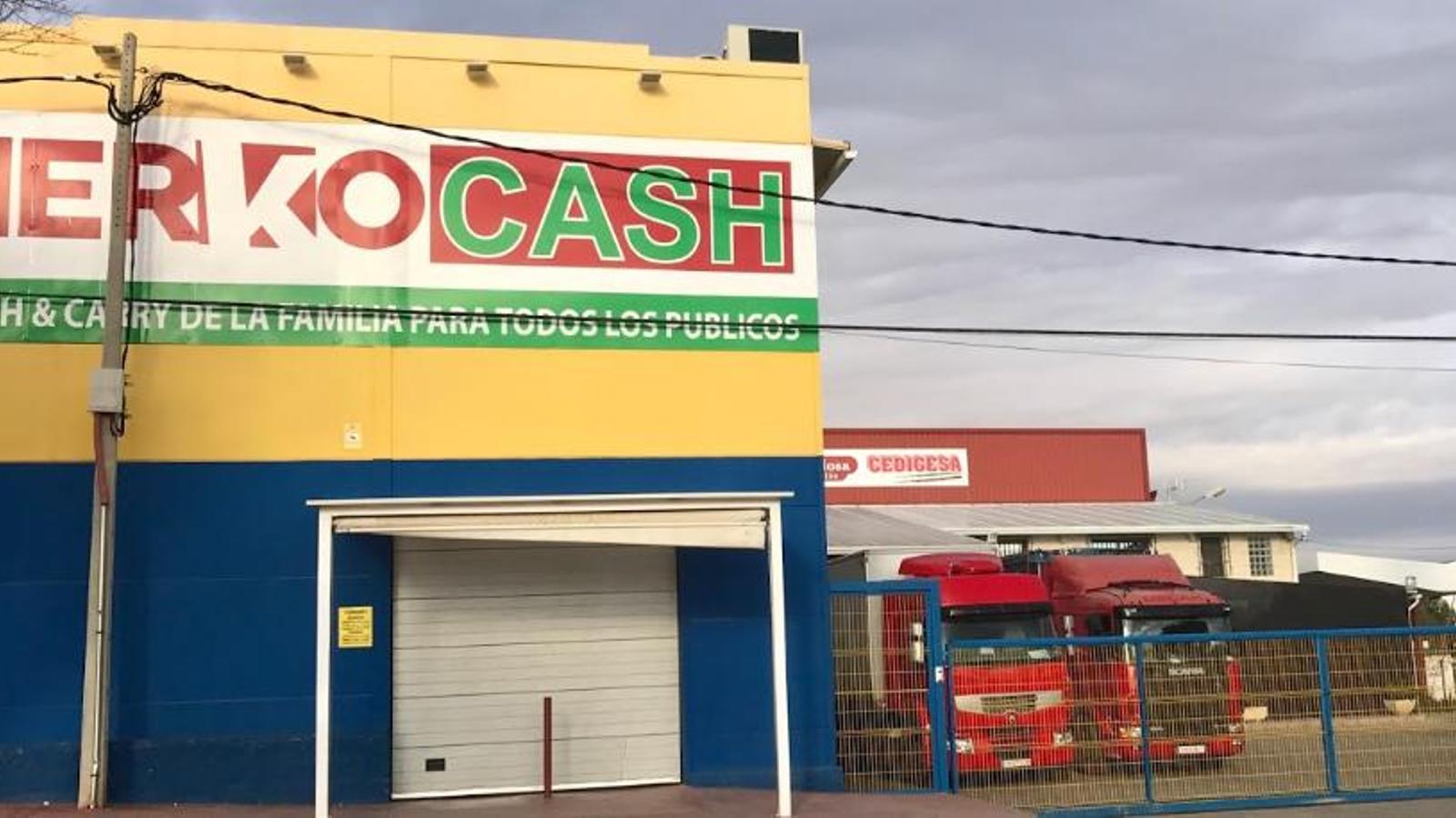 Grupo Ibérica entra en el capital de Merkocash