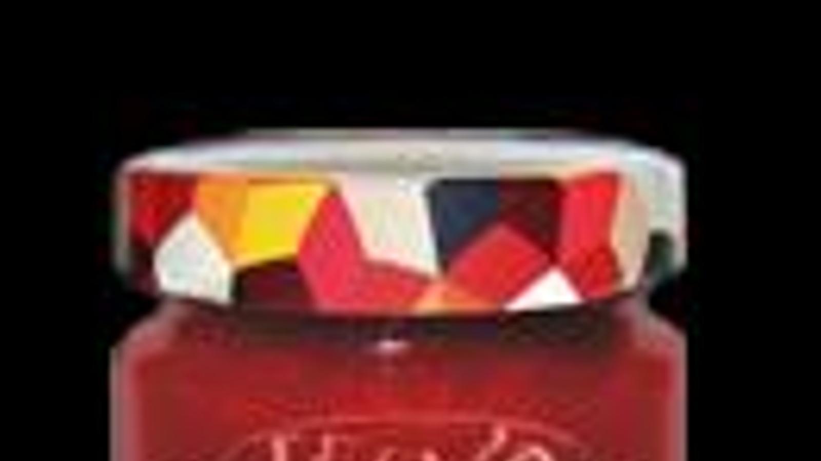 La fresa es uno de los sabores de la mermelada. - 