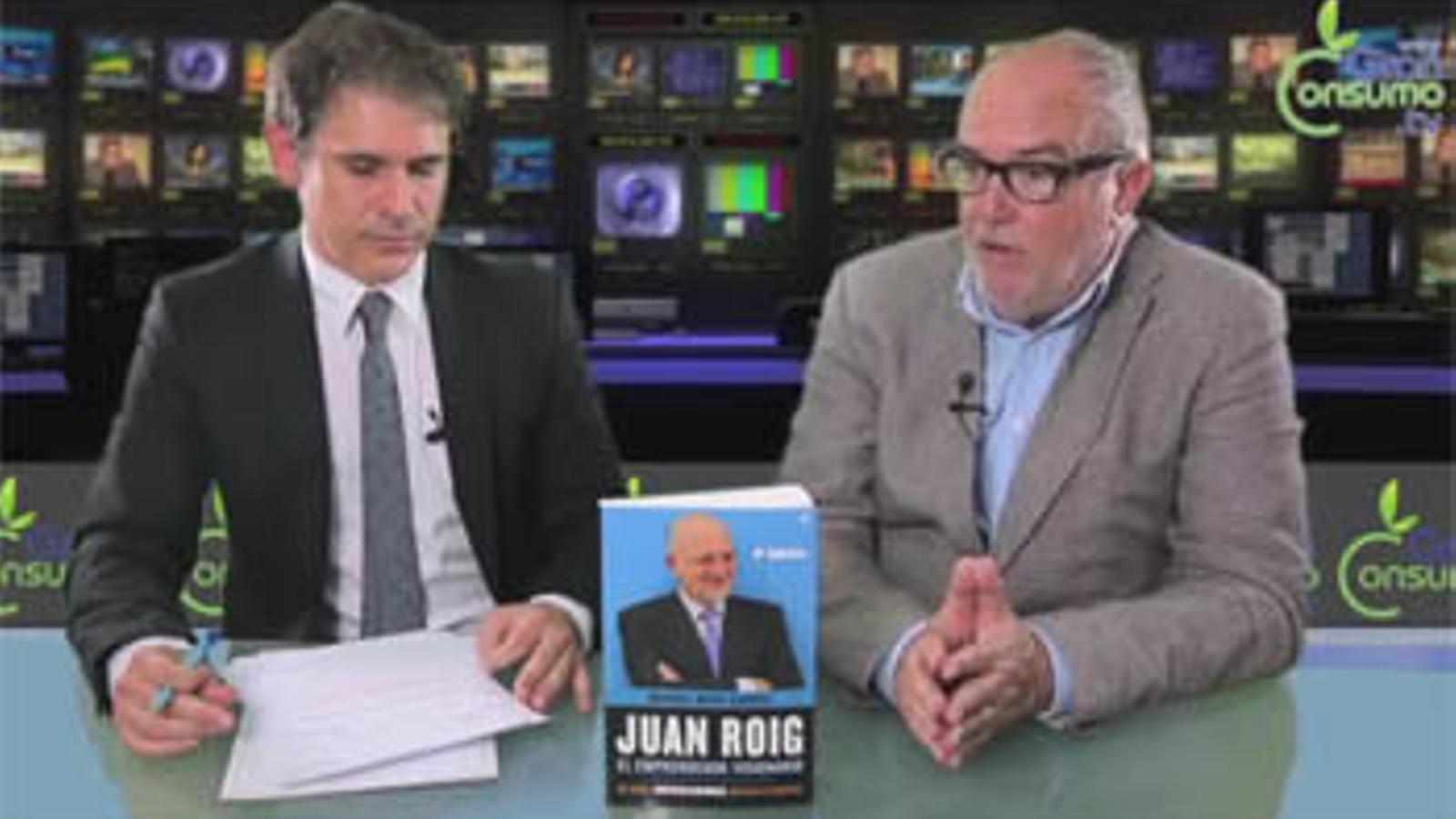 El paternalismo y la exigencia de Roig con los empleados de Mercadona