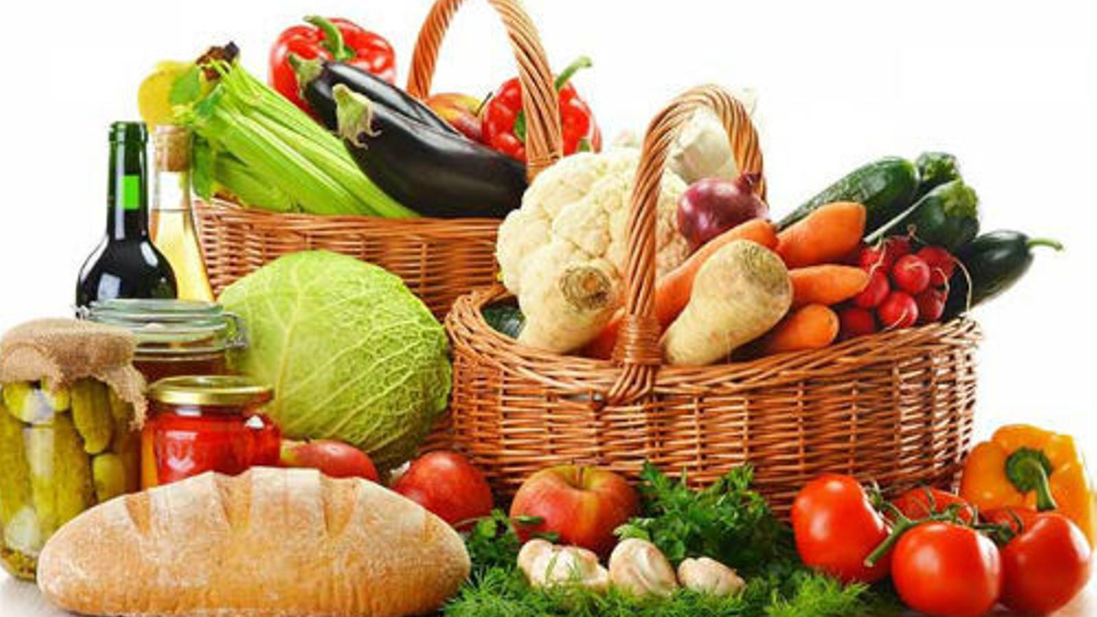 Las exportaciones españolas de alimentación suben el 10,1% hasta junio