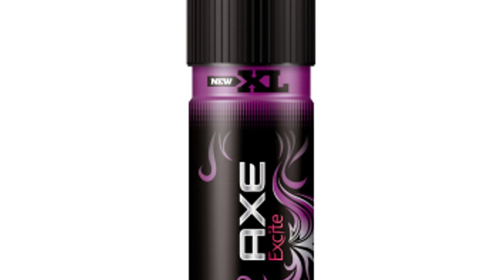 Axe lanza el formato XL, el 18% más económico