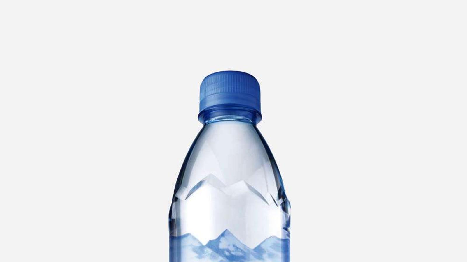 Evian estrena nuevo “look” por primera vez en 14 años
