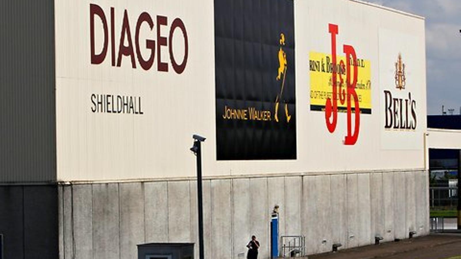 Diageo toma el control de la compañía india United Spirits