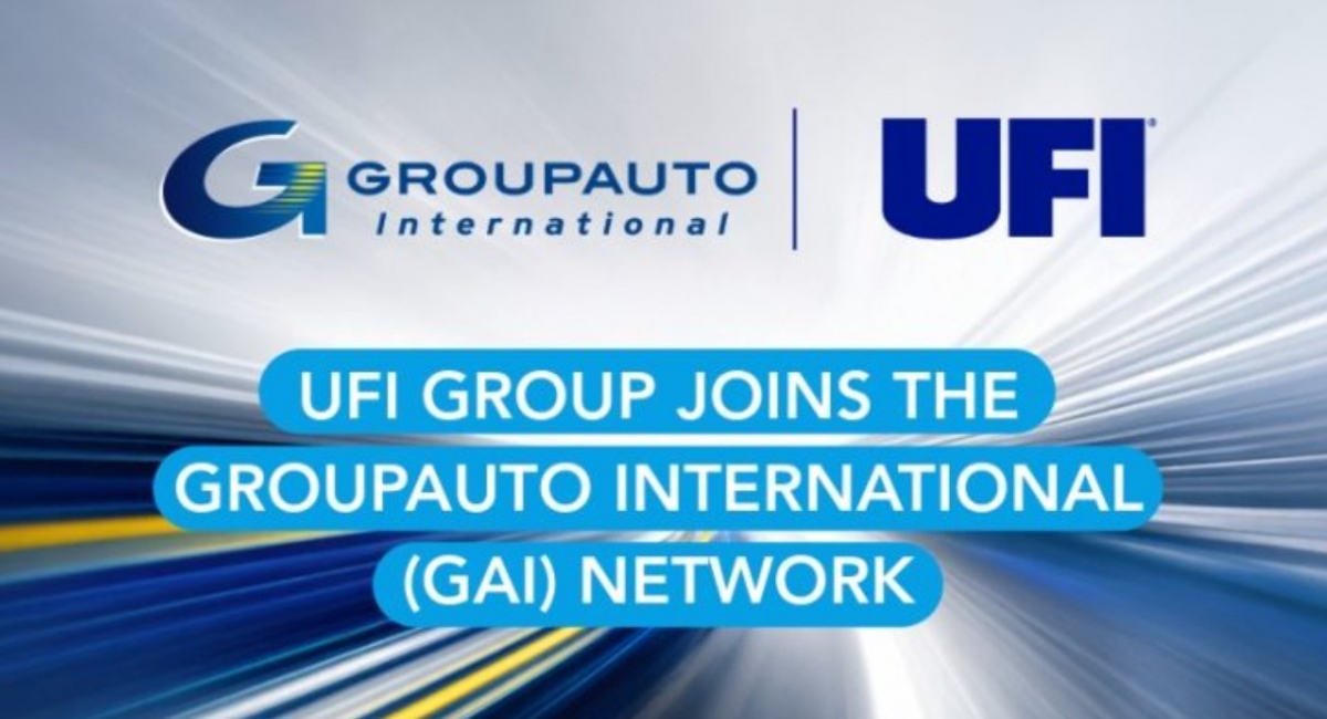 UFI Filters se incorpora como proveedor de Groupauto International (GAI)