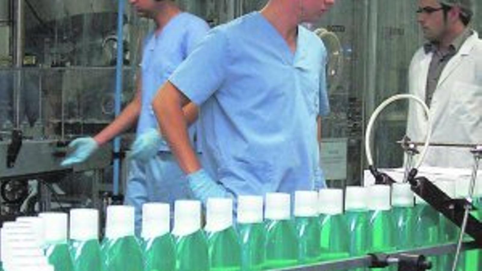 Korott elevó su facturación el 7% gracias a su relación con Mercadona