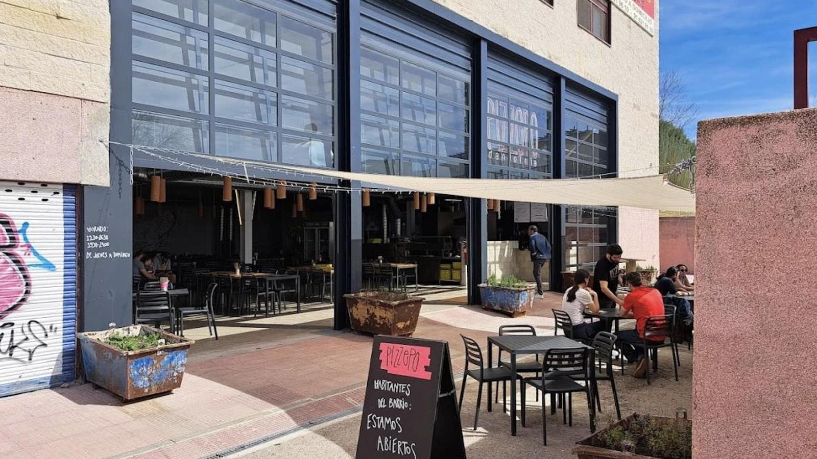 Los fundadores de Cervezas La Virgen crean Pizzepo, obrador y restaurante de pizzas elaboradas en horno de leña