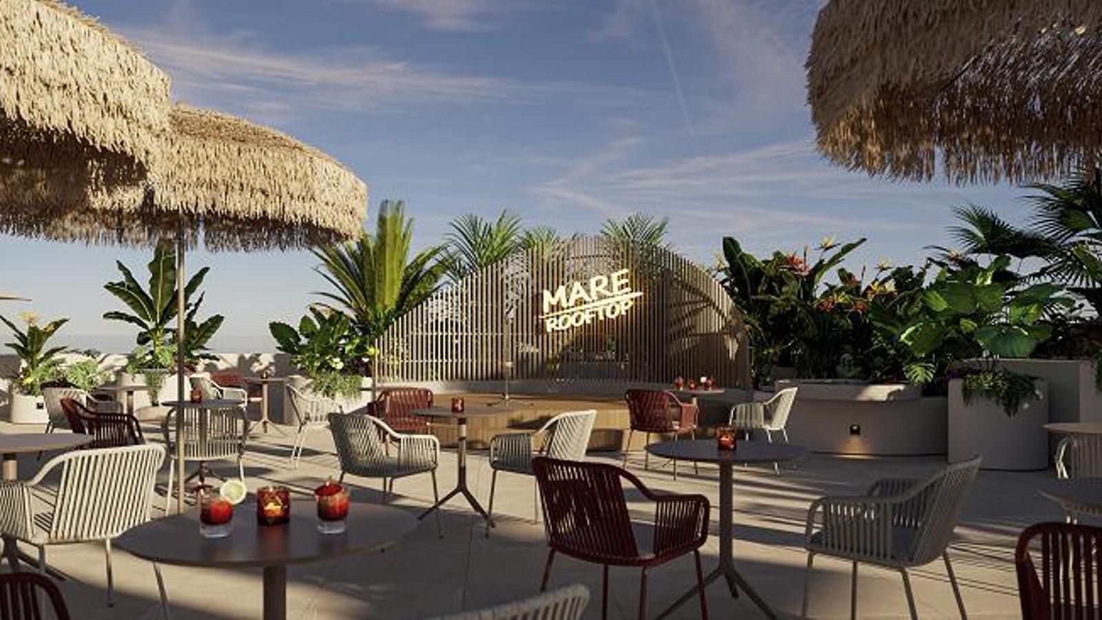 Mare Nostrum Resort - 