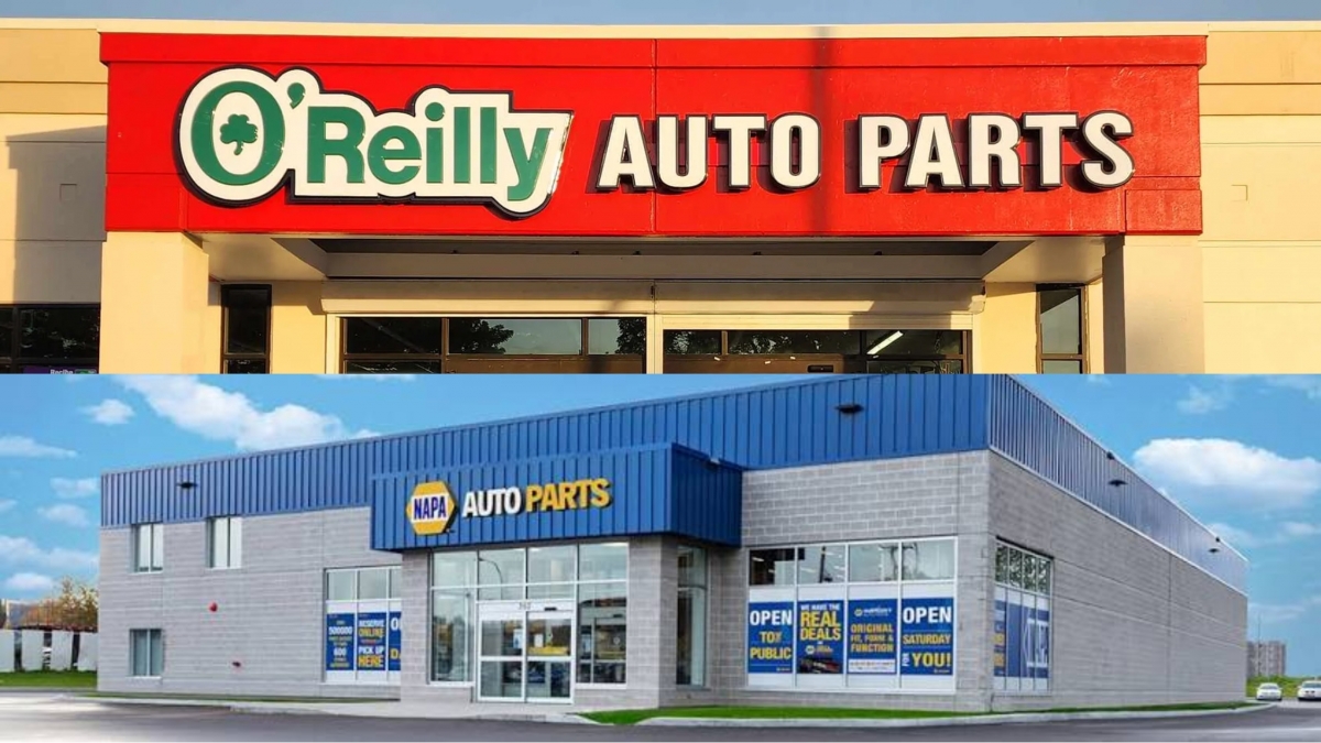 O'Reilly Auto Parts presenta una oferta de 10.000 millones de dólares para comprar NAPA Auto Parts