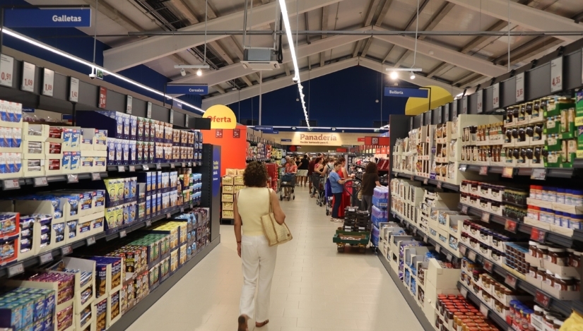 Lidl renueva su tienda de Agüimes, Las Palmas de Gran Canaria, tras una inversión de 6,5 millones