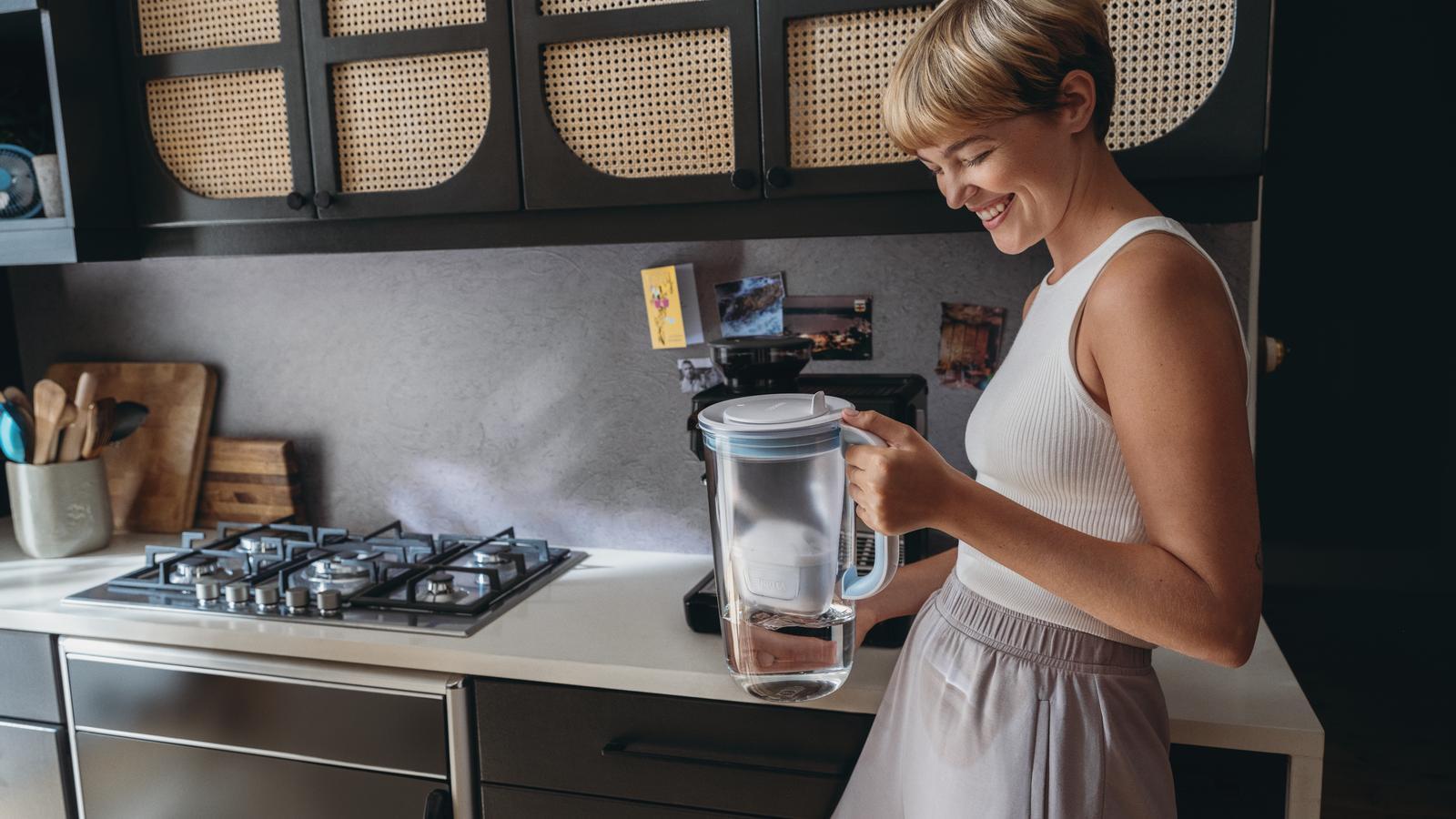 BRITA refuerza su compromiso con un consumo de agua sostenible en un año marcado por la innovación
