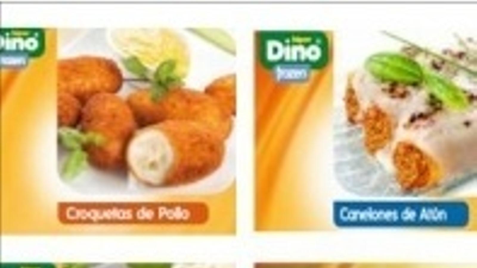 Maheso produce la nueva gama de congelados de MDD de Hiperdino