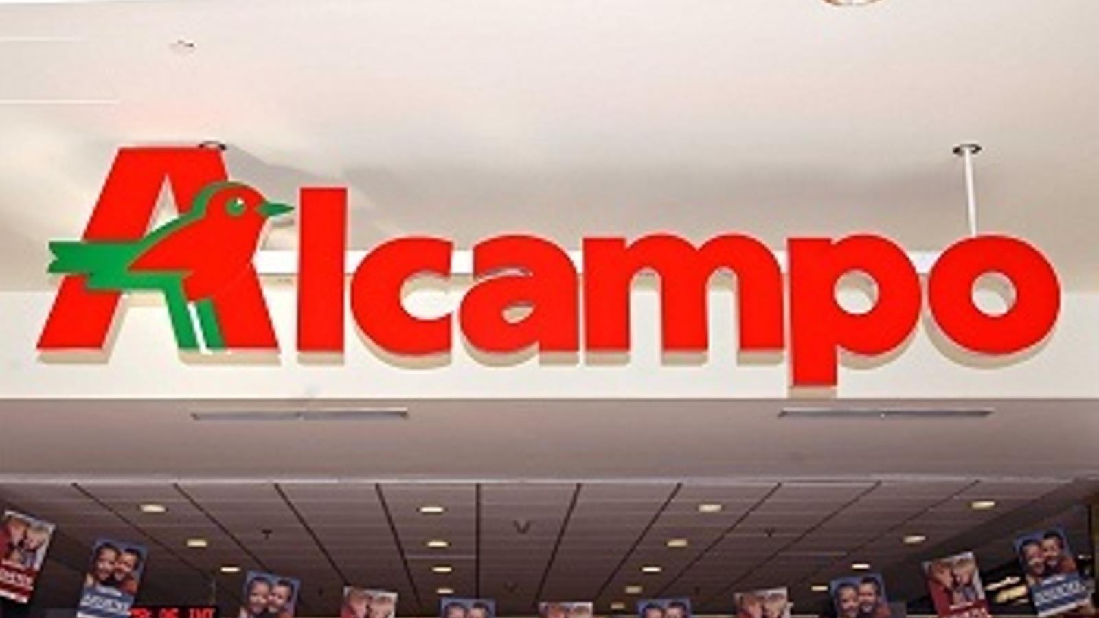 Alcampo compró a proveedores españoles por valor de 2.650 millones en 2012
