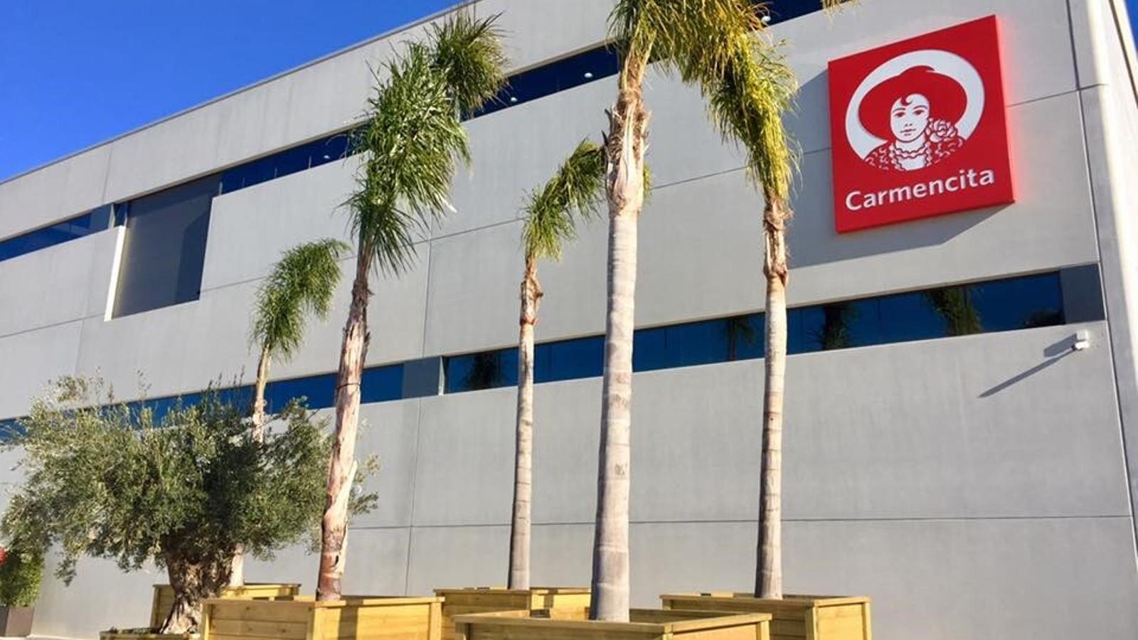 Fábrica Carmencita - 