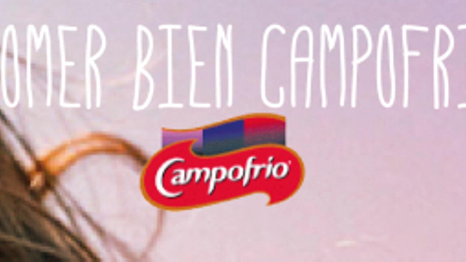 Campofrío fomenta la alimentación sana en el portal Comer Bien
