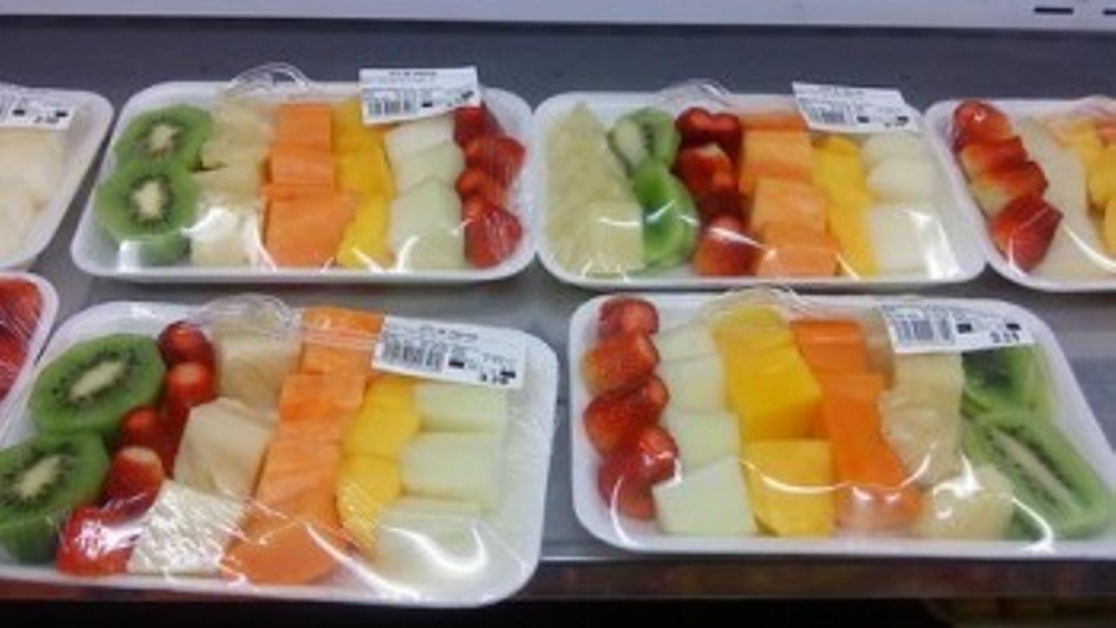 Fruit Attraction convoca al sector de frutas y hortalizas preparadas