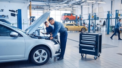 El taller ante el desafío de un parque cada vez más antiguo, por Fernando Miguélez (Ganvam)