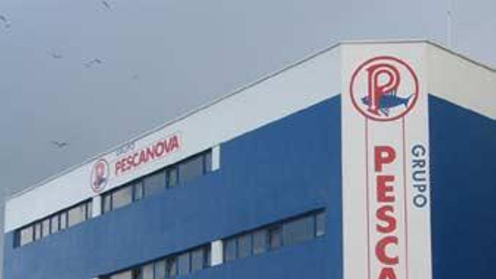 Instalación de Pescanova - 
