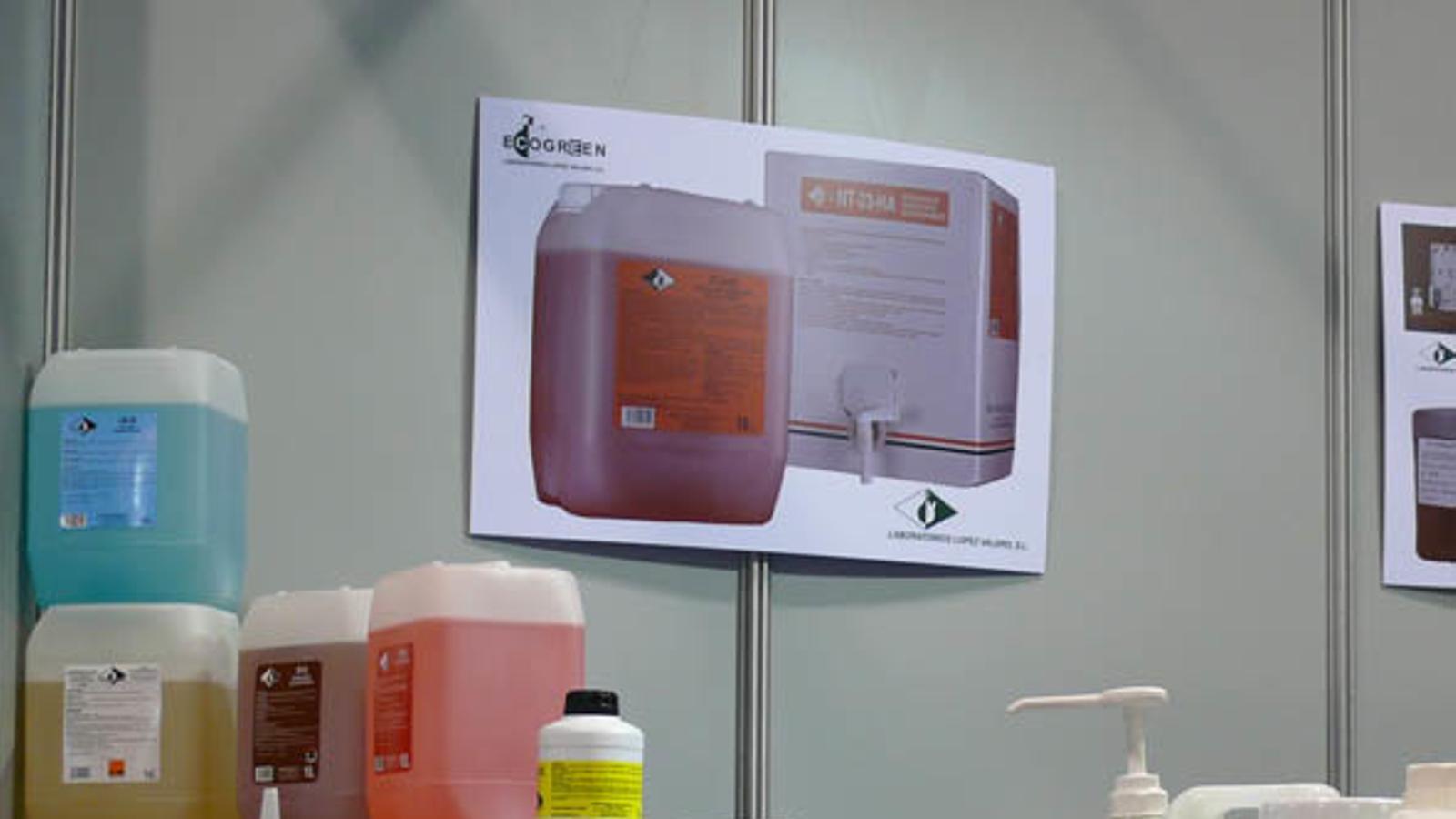 Hygienalia+Pulire celebrará en febrero su segunda edición