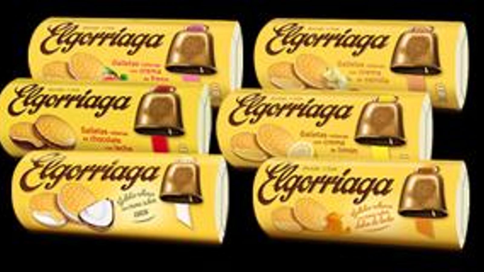 Galletas Elgorriaga - 