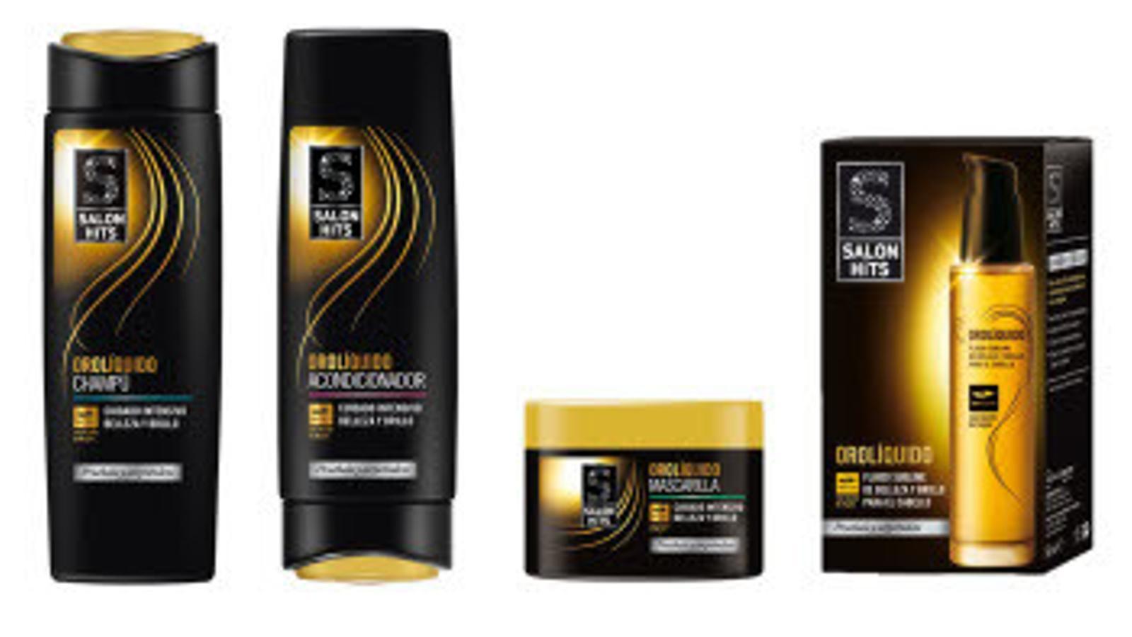 Salon Hits promociona Orolíquido con promesa de reembolso