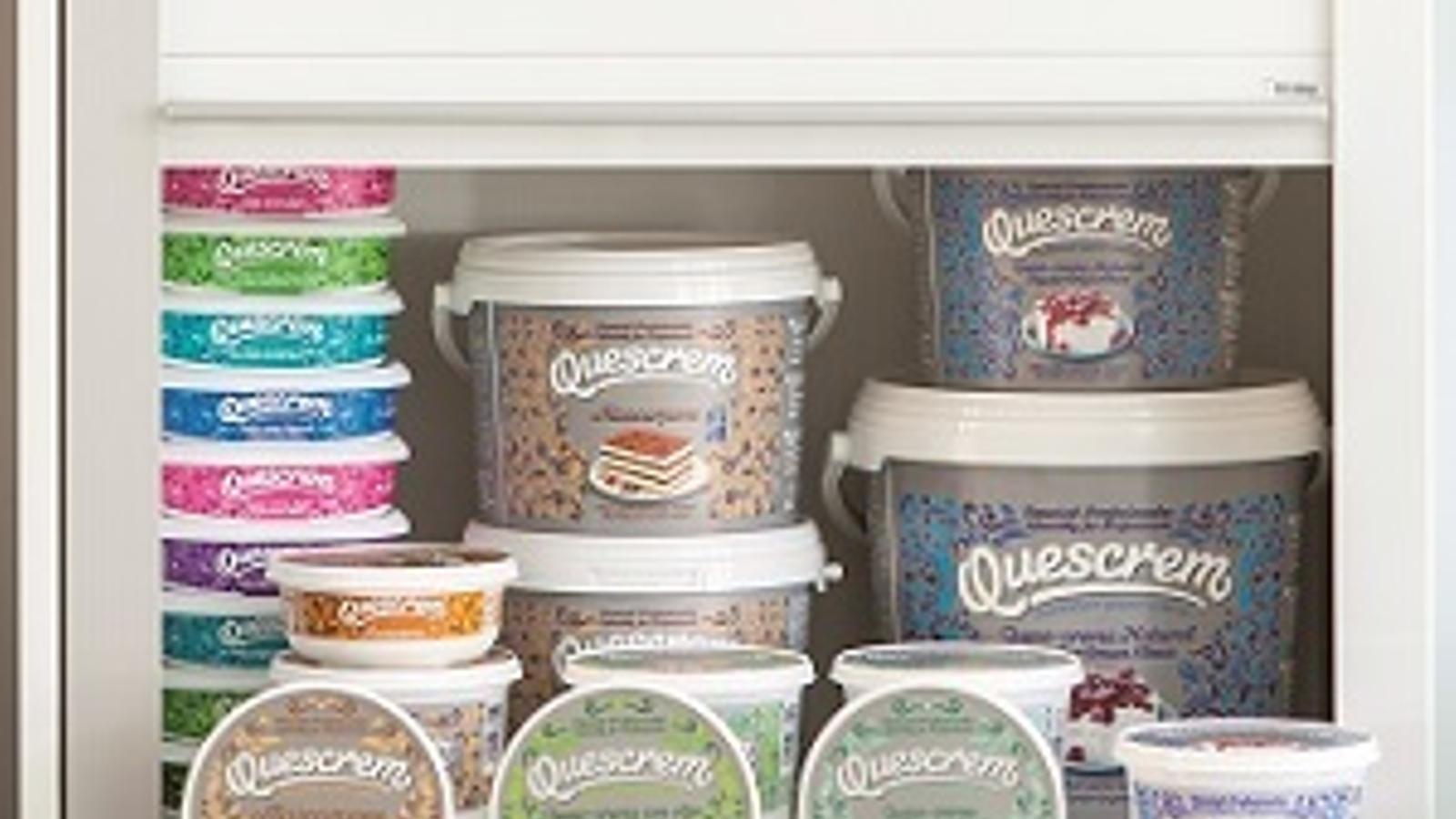 Quescrem destina más del 10% de su cifra de negocio a I+D+i