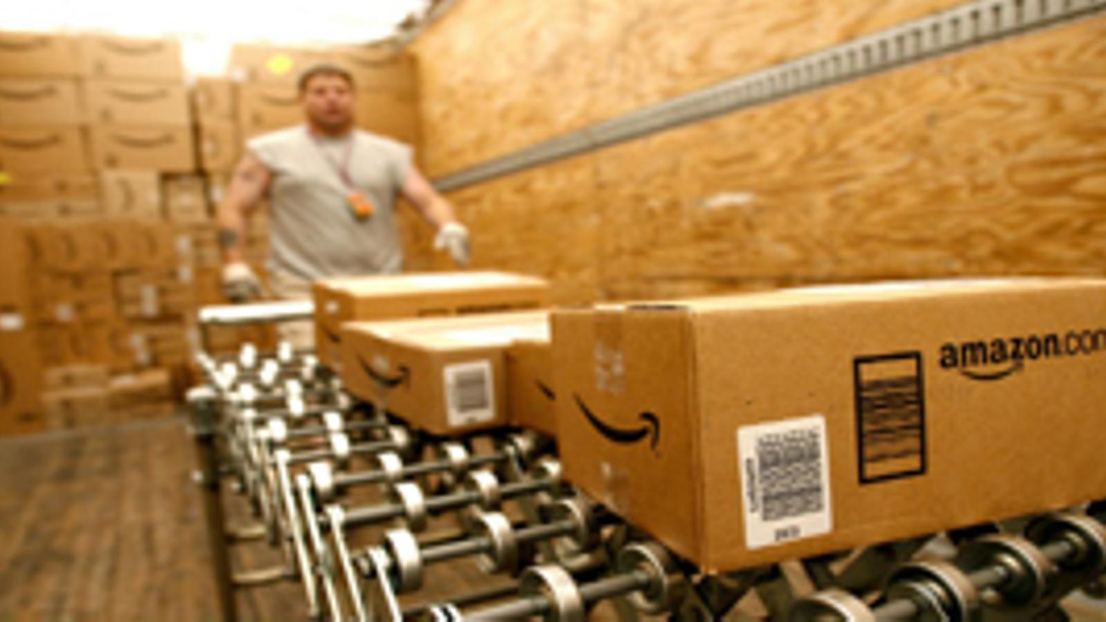 Amazon contratará a más de 100.000 personas para Navidad en Estados Unidos - 