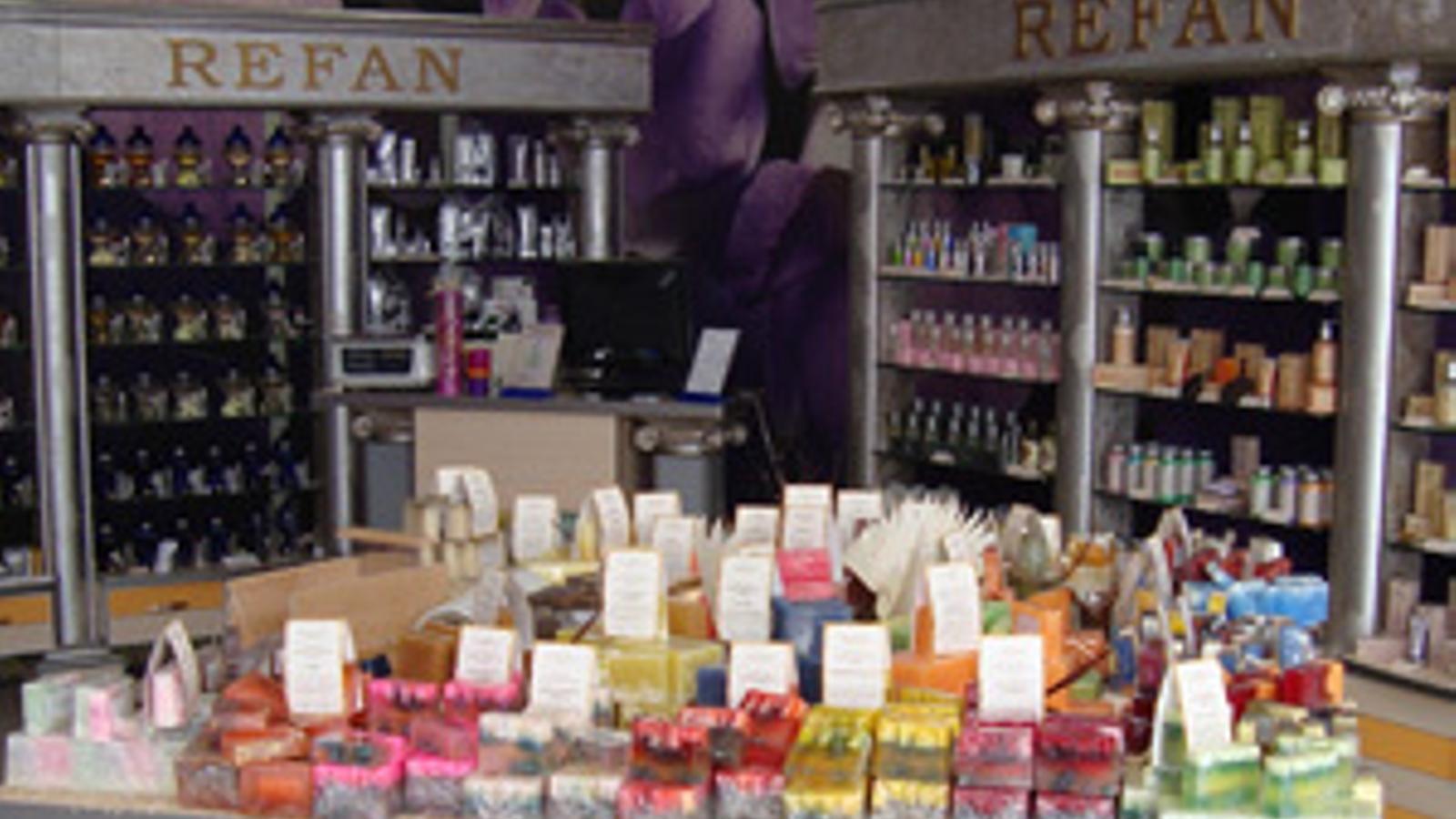 Refan llegará a 200 tiendas en 2013 - 