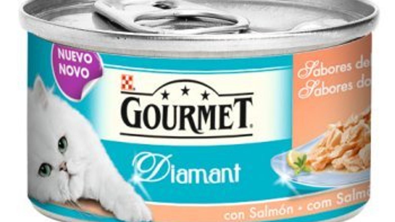 Gourmet Diamant “Sabores del Océano” de salmón - 