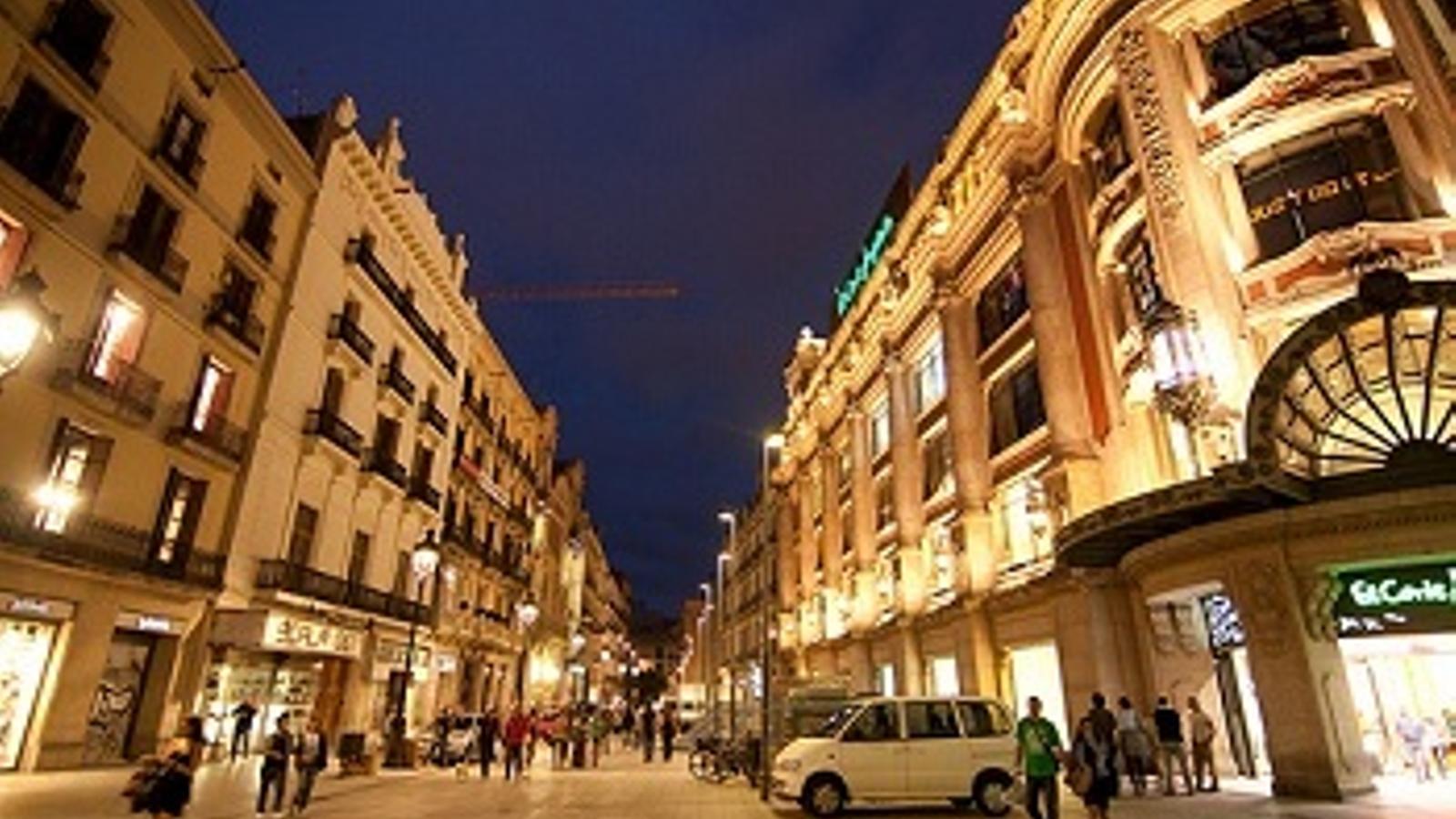 Barcelona ¿la excepción catalana en aperturas en festivo?