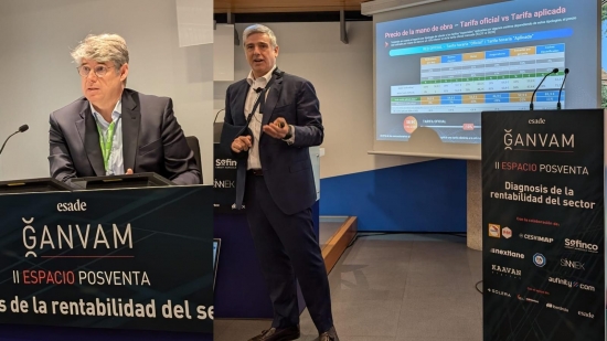 ¿Es rentable hoy tener un taller? Ganvam y expertos responden en su III Espacio Posventa