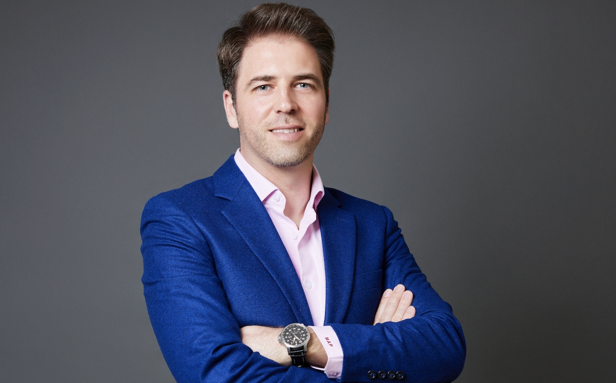 Miguel Ángel Pascual, nuevo director de Marketing de Pernod Ricard España