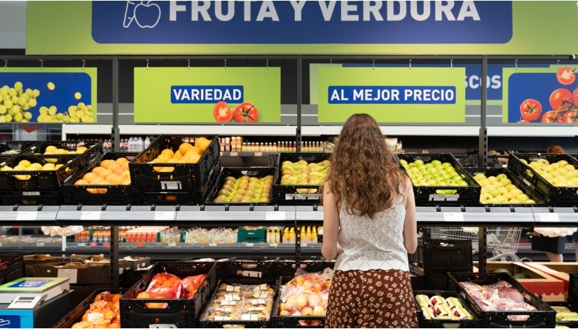 Aldi supera el centenar de proveedores nacionales de fruta y verdura, el 30% más que en 2025