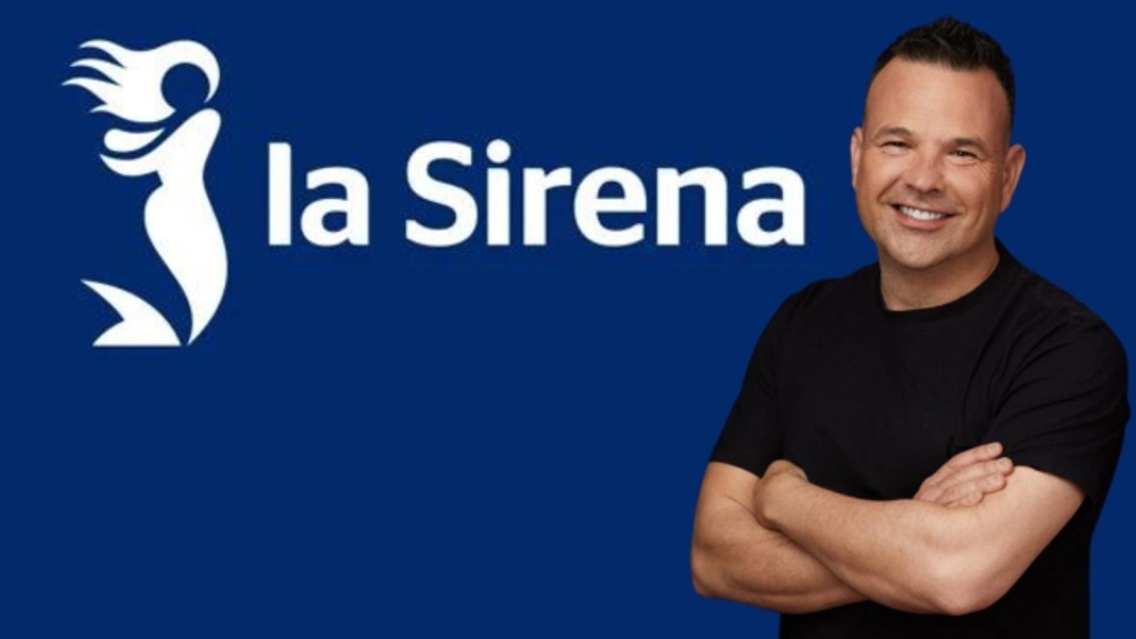José Elías, propietario de La Sirena. - 