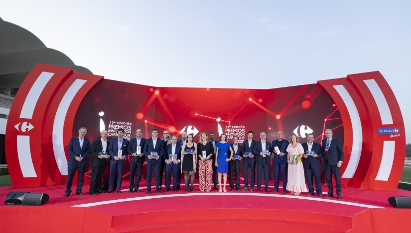 Carrefour entrega sus XII Premios a la Innovación y pone en valor el papel de sus hipermercados