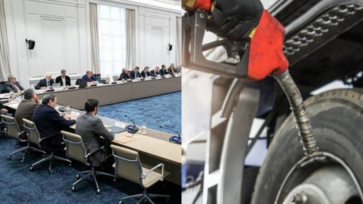 Los transportistas no han recibido la ayuda de los 20 céntimos por litro