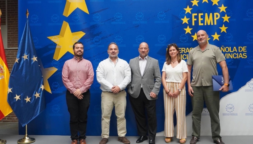 AET compartirá datos con la FEMP para optimizar la movilidad urbana en España