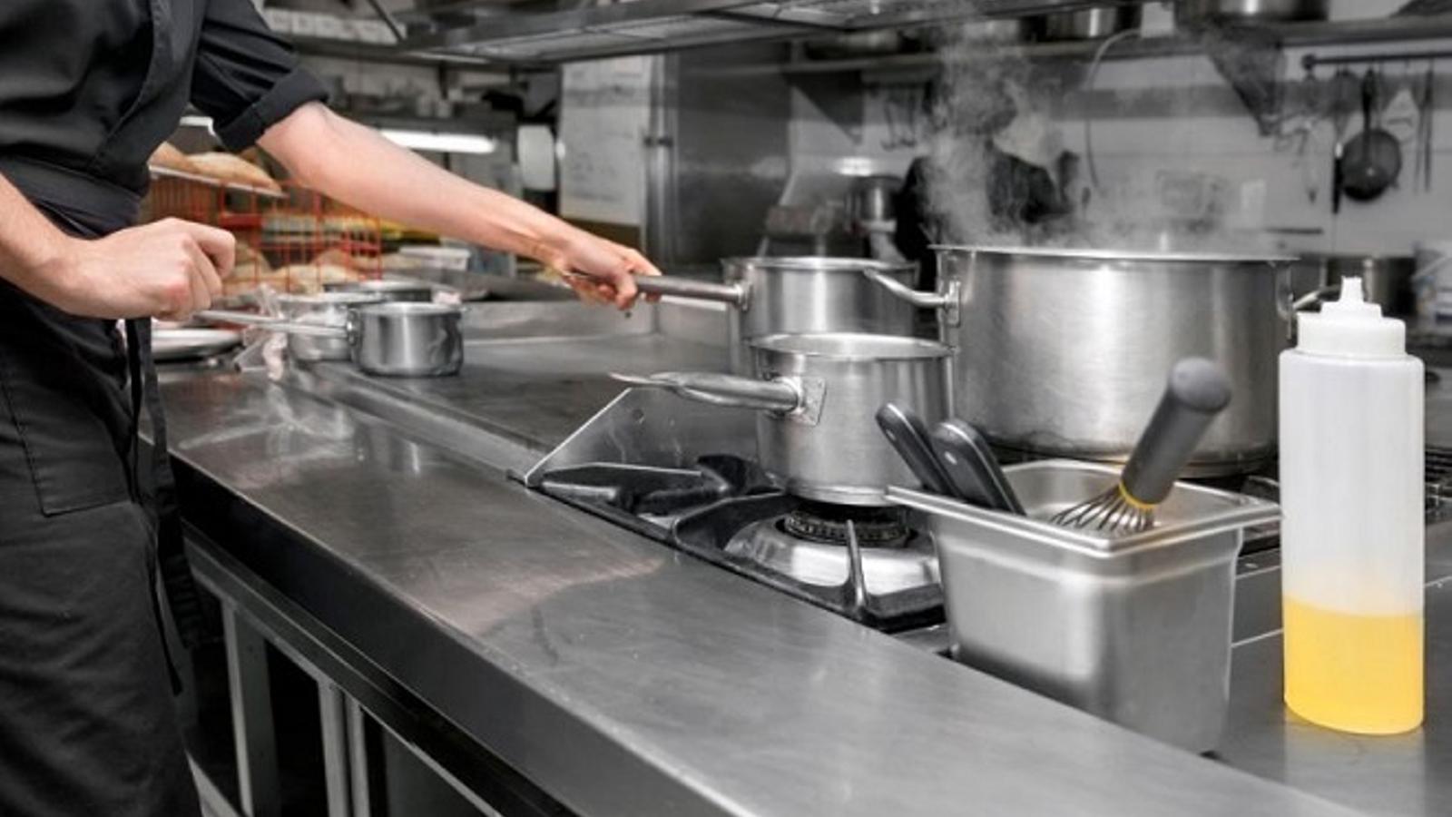 La justicia tumba un recurso contra una 'cocina fantasma' en Madrid - 