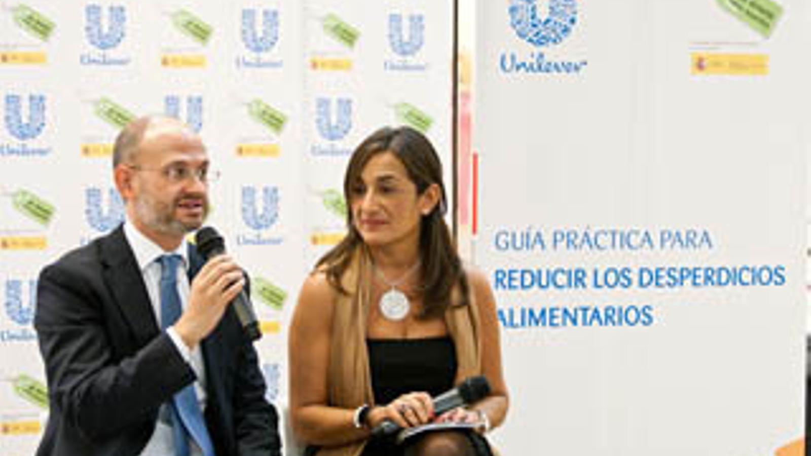 Unilever: 50 recomendaciones para reducir el desperdicio alimentario