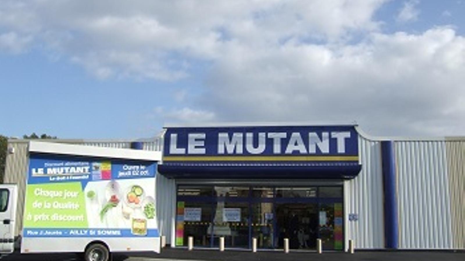 Casino adquiere 47 tiendas discount Le Mutant