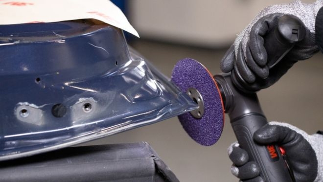 3M pone a la venta su nueva gama de abrasivos de alto rendimiento 3M Cubitron 3