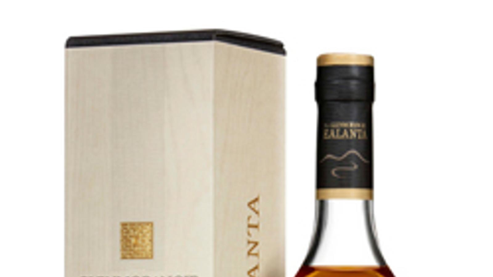 Glenmorangie Ealanta, elegido mejor whisky del mundo