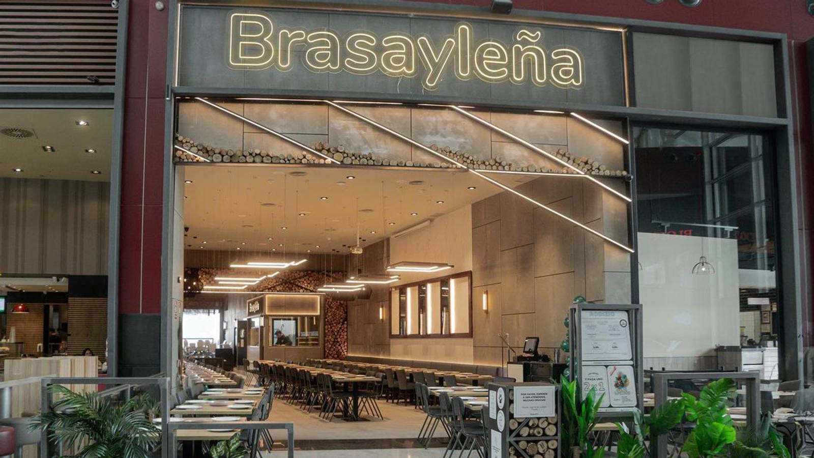 Brasayleña cierra 2024 con ocho nuevas aperturas en España y prevé abrir una media de diez locales al año