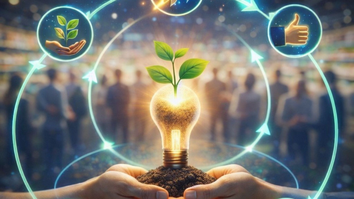 Innovación regenerativa: la ventaja competitiva invisible del food retail