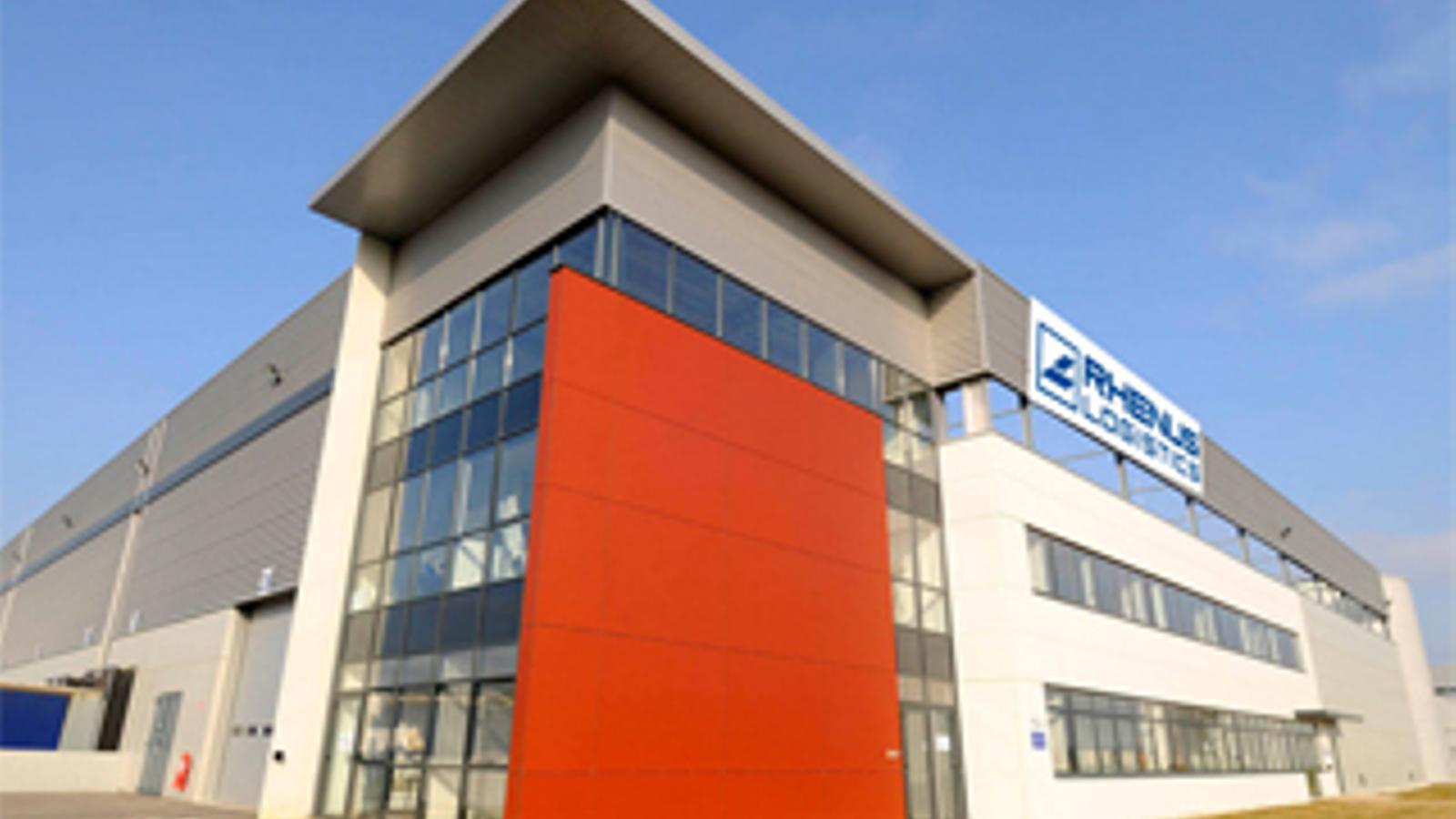 Rhenus abre su tercera plataforma logística en Lyon