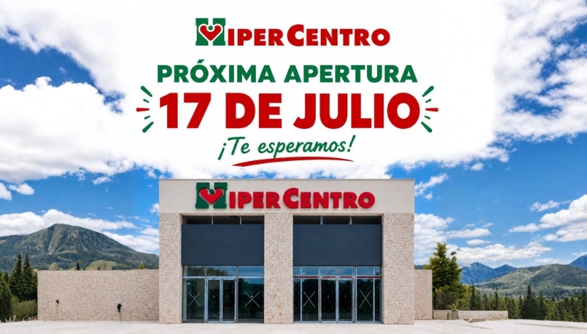 Hiper Centro celebra 40 años en Baleares con una nueva apertura en la localidad de Sóller, Mallorca
