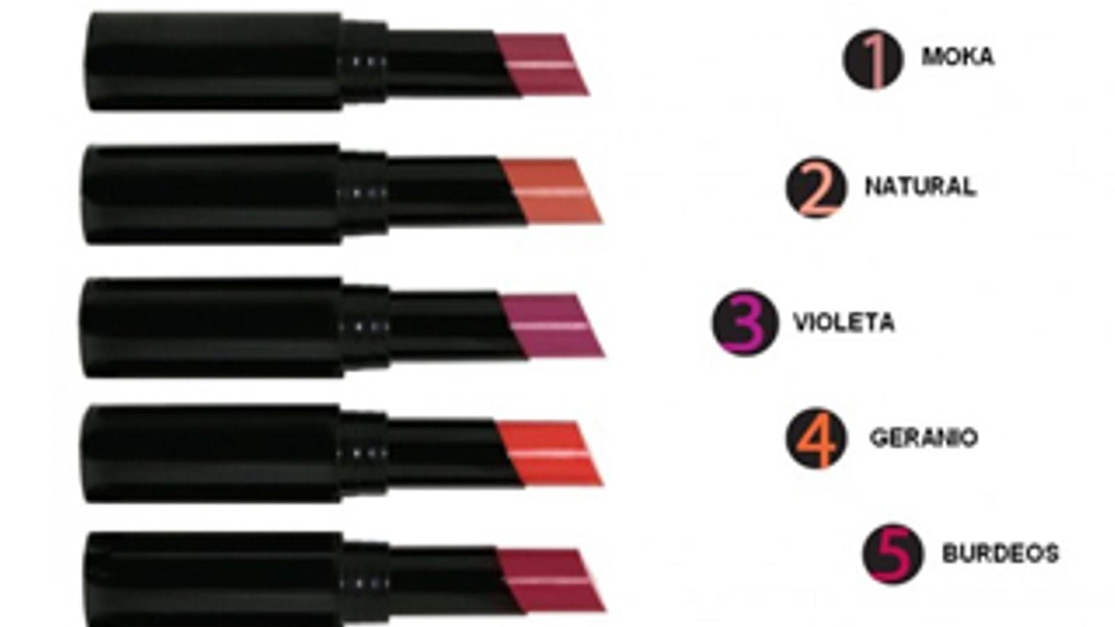 Barra de labios Deliplus de larga duración - 