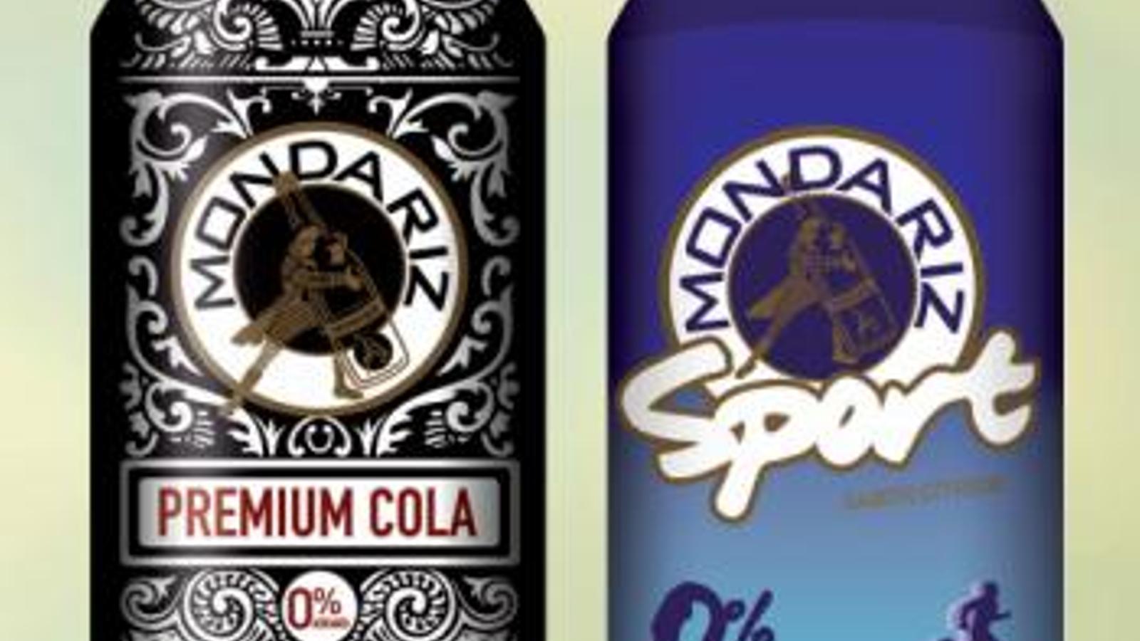 Mondariz entra en el sector de las bebidas refrescantes