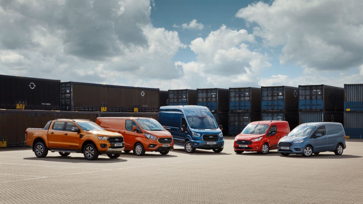 Ford introduce la IA generativa en Europa para agilizar la gestión de flotas