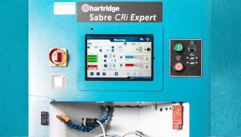Hartridge (Phinia) lanza una campaña para impulsar la modernización de nuevos talleres y de usuarios de Sabre Master